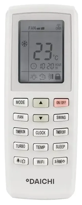 Daichi O235AVQS1R-1/O235FVS1R-1 настенный кондиционер