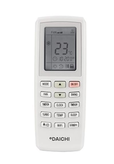 Daichi SIB25AVQS1R/SIB25FVS1R настенный кондиционер