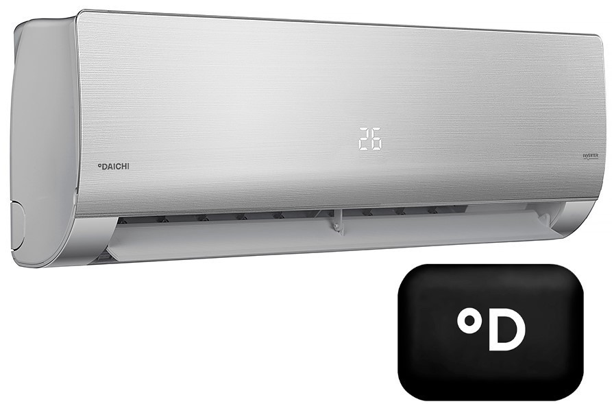 Daichi UNI25AVQS1R/UNI25FVS1R настенный кондиционер