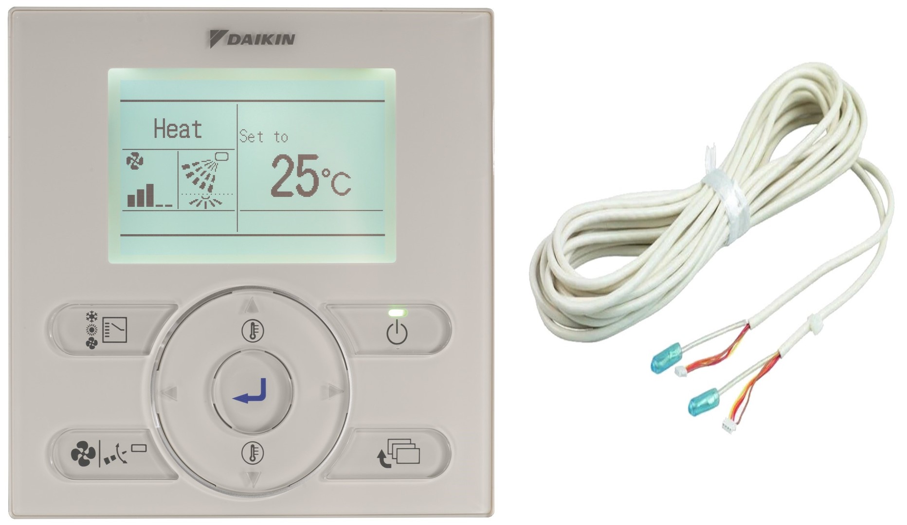 Daikin BRC073+BRCW901A03 аксессуар для кондиционеров