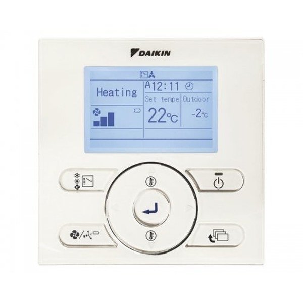 Daikin BRC1E53C проводной пульт управления