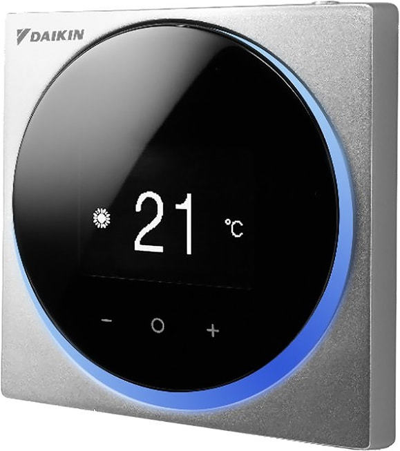 Daikin BRC1H52S пульт управления проводной серый