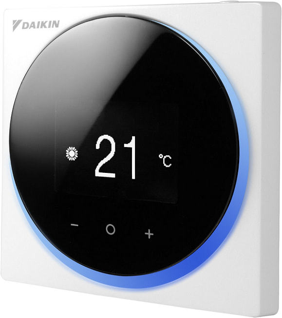 Daikin BRC1H52W пульт управления проводной белый