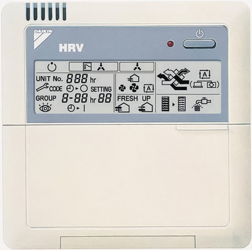 Daikin BRC301B61 пульт