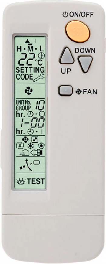 Daikin BRC7EA628 аксессуар для кондиционеров
