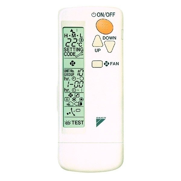 Daikin BRC7EB530W беспроводной пульт управления