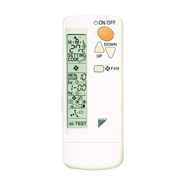 Daikin BRC7FA532F беспроводной пульт управления