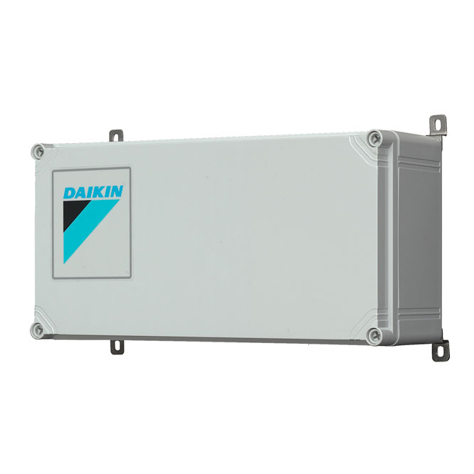 Daikin EKEQFCBA блок управления