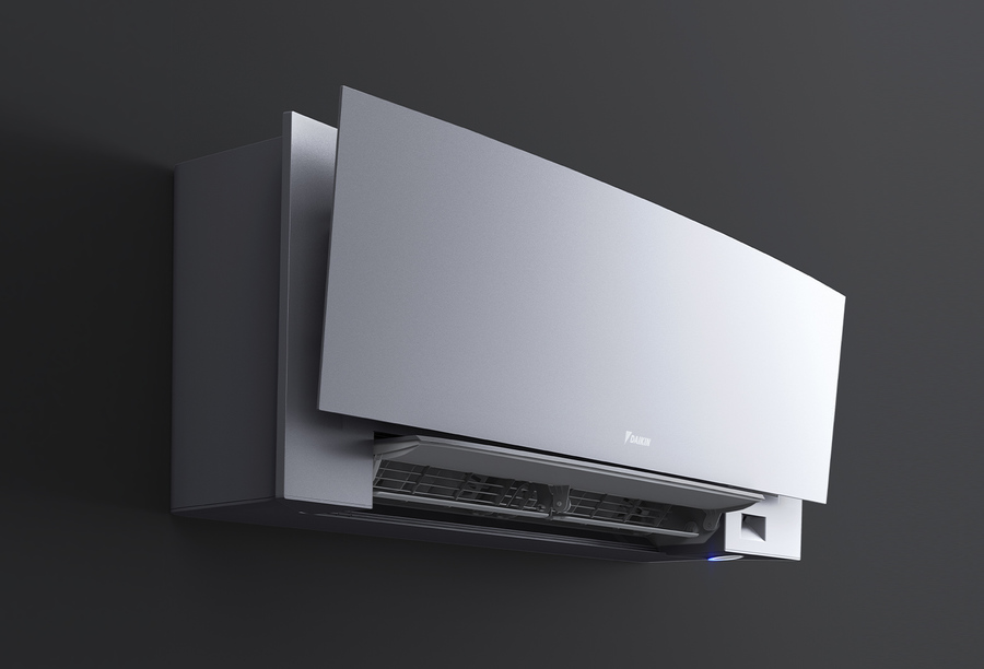 Daikin Emura 3 FTXJ20AW9/RXJ20A9 настенный кондиционер