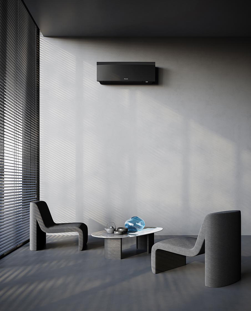 Daikin Emura 3 FTXJ35AB9 настенный внутренний блок мульти сплит-системы