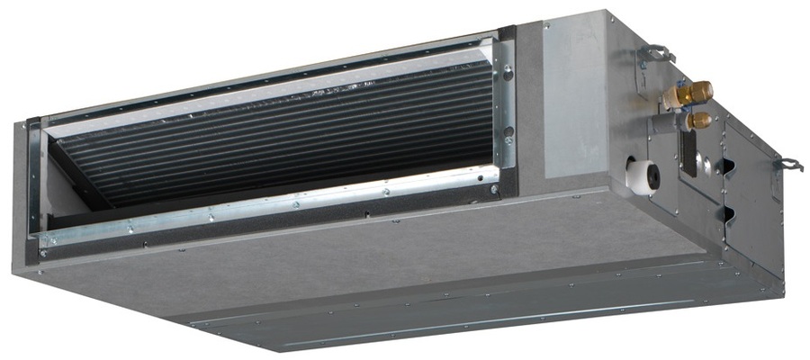 Daikin FBA125A/RZAG125NY1/-40 канальный кондиционер