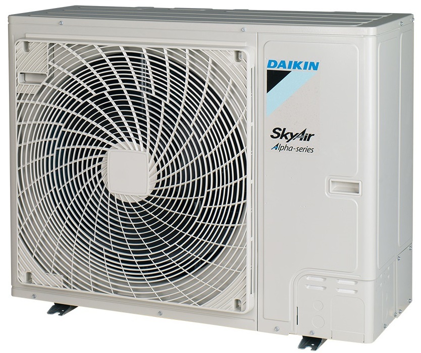 Daikin FBA125A/RZAG125NY1/-40 канальный кондиционер