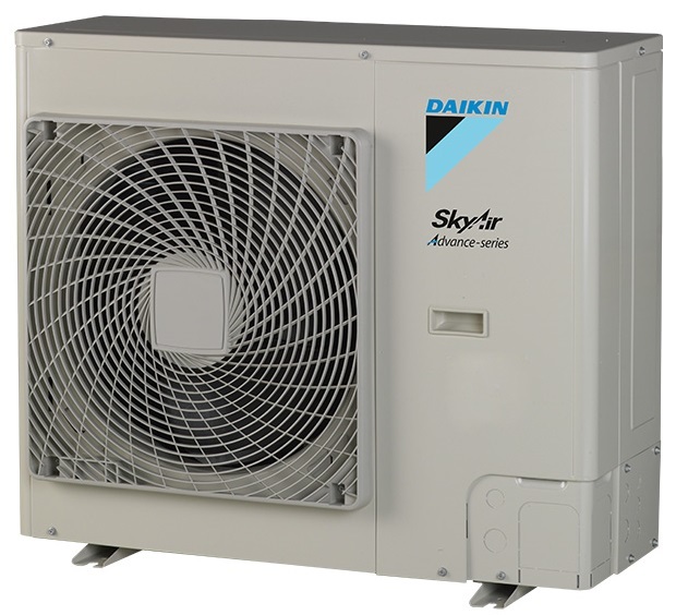 Daikin FBA125A/RZASG125MV1/-40 канальный кондиционер