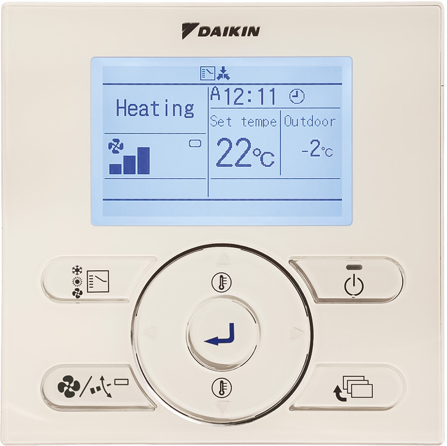 Daikin FBA35A9/RXM35A канальный кондиционер
