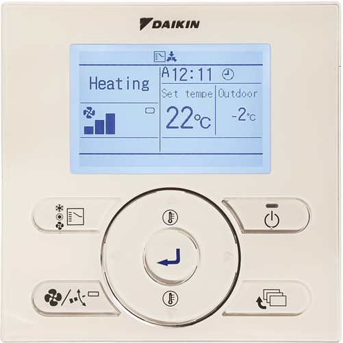Daikin FBA50A9/RXM50A/-40 канальный кондиционер