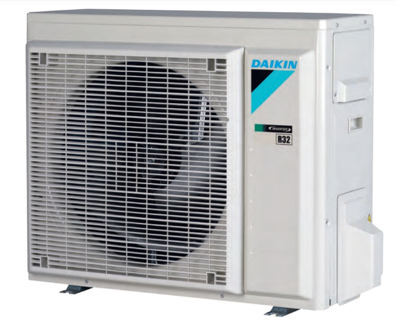 Daikin FBA60A9/RXM60R канальный кондиционер
