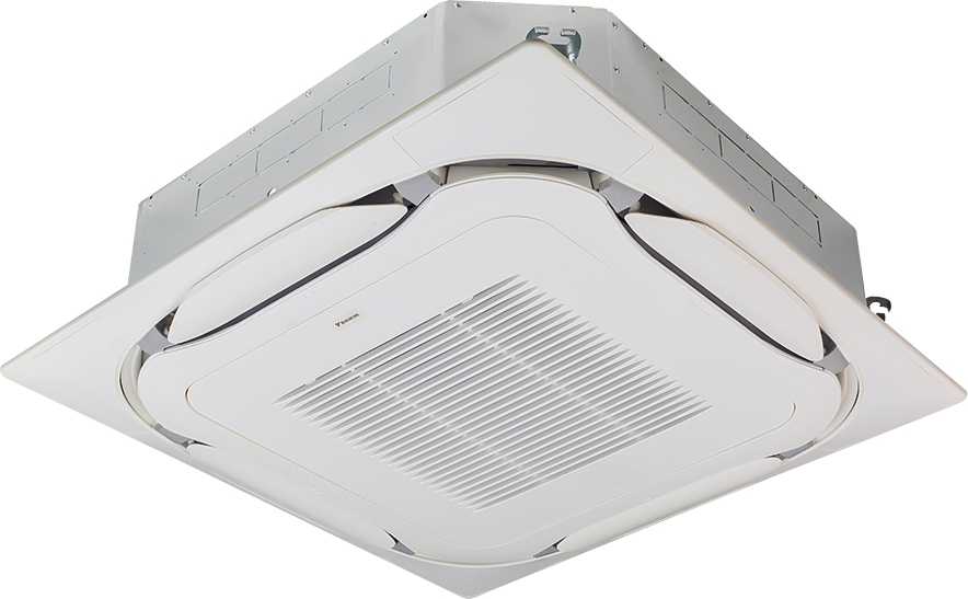Daikin FCAG50B/BYCQ140E кассетный внутренний блок мульти сплит-системы