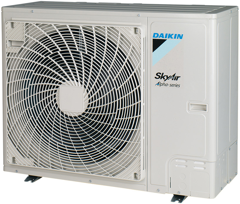 Daikin FDA125A/RZAG125NY1/-40 канальный кондиционер