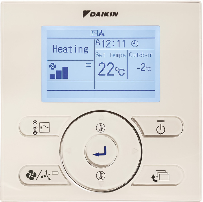 Daikin FDXM60F9/RZAG60B/-40 канальный кондиционер
