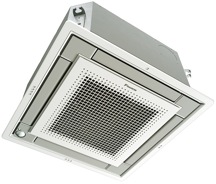 Daikin FFA25A9/BYFQ60B3 кассетный внутренний блок мульти сплит-системы