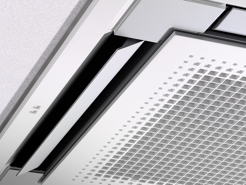 Daikin FFA25A9/BYFQ60B3 кассетный внутренний блок мульти сплит-системы
