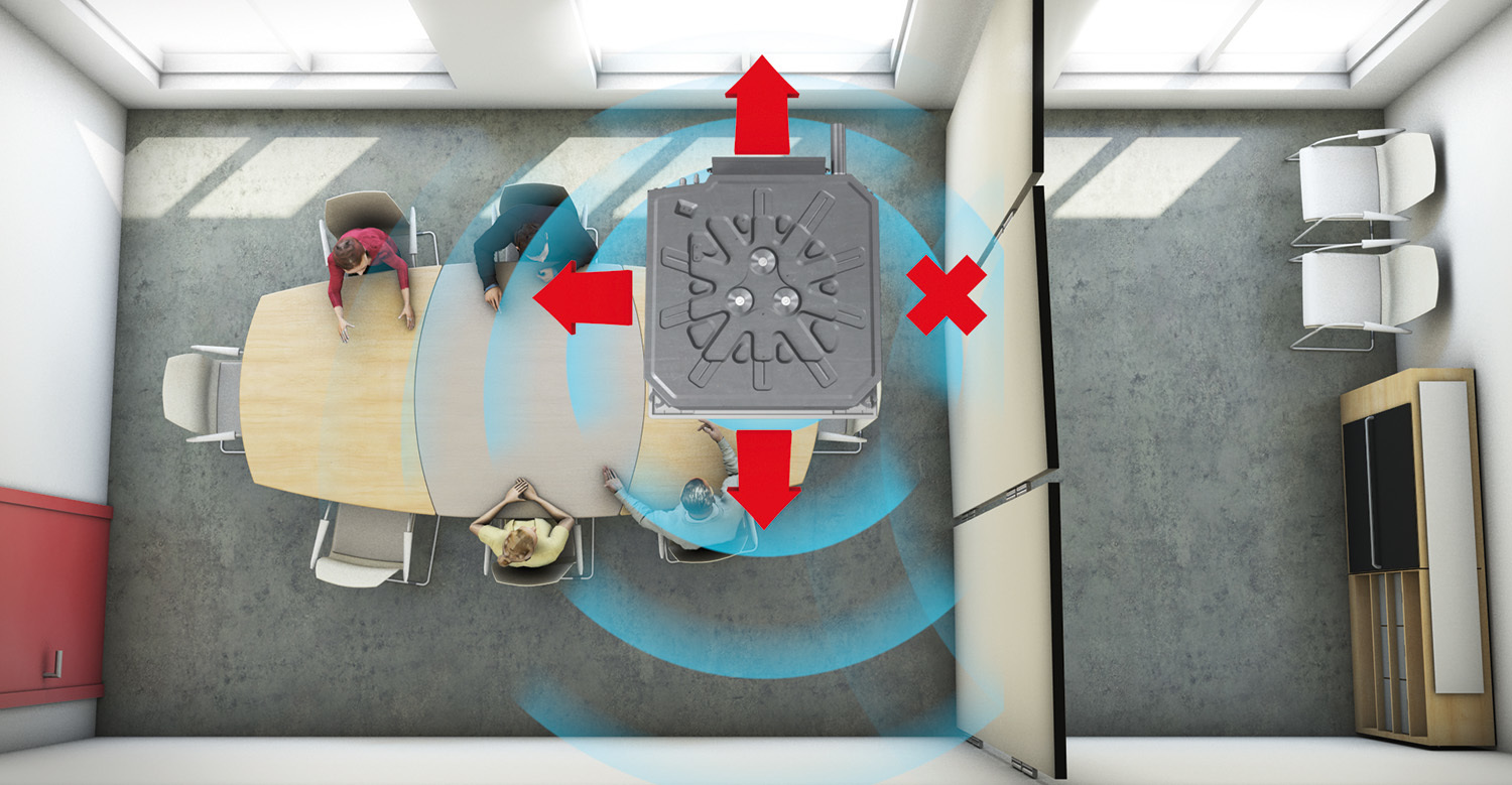 Daikin FFA25A9/RXM25A кассетный кондиционер