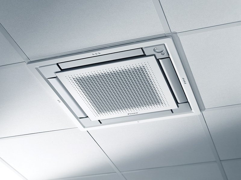 Daikin FFA60A9/BYFQ60B3 кассетный внутренний блок мульти сплит-системы