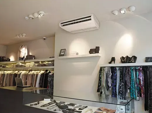 Daikin FHA71A9/RQ71BV напольно-потолочный кондиционер