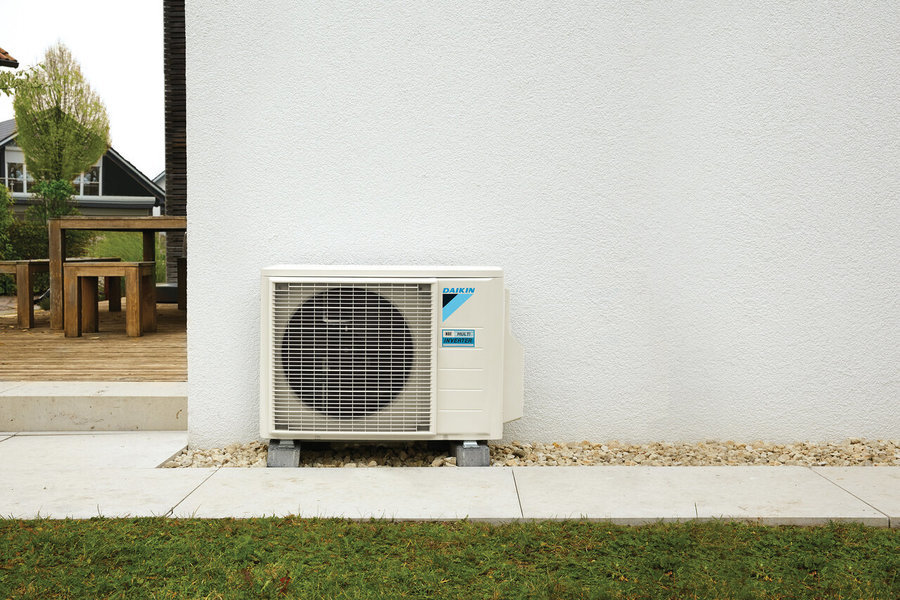 Daikin Free Match 4MXM68N9 внешний блок мульти сплит-системы на 4 комнаты