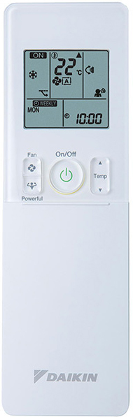 Daikin FTXA35BS настенный внутренний блок мульти-сплит системы