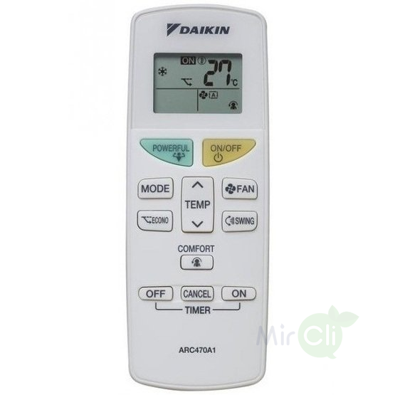 Daikin FTXF20B настенный внутренний блок