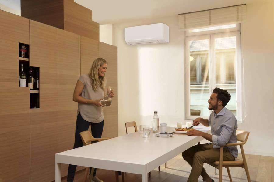 Daikin FTXF20D/RXF20D/-40 настенный кондиционер