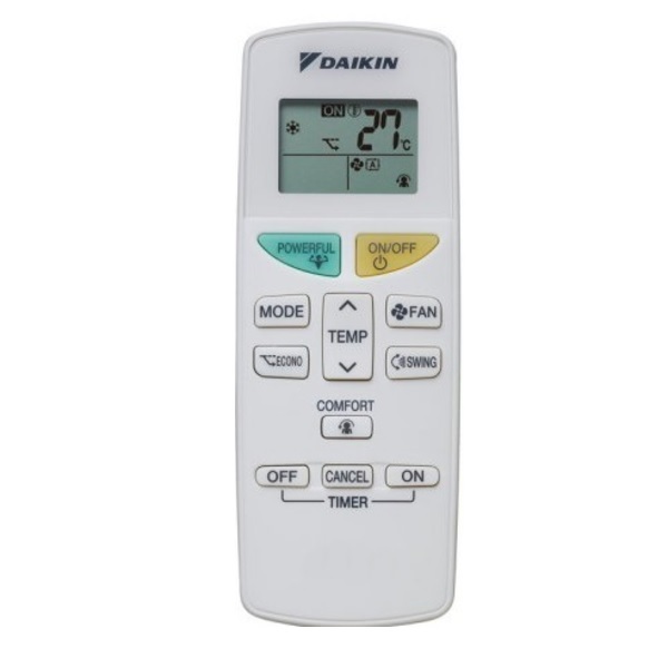 Daikin FTXF50A/RXF50B/-40 настенный кондиционер