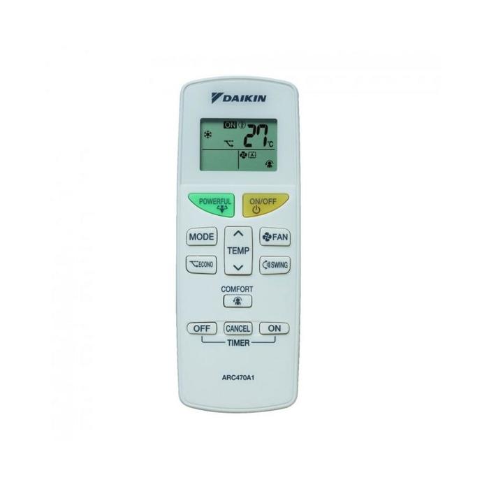 Daikin FTXF50A/RXF50B настенный кондиционер