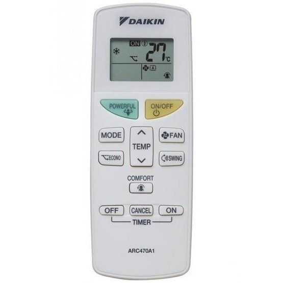 Daikin FTXF71A/RXF71A/-40 настенный кондиционер