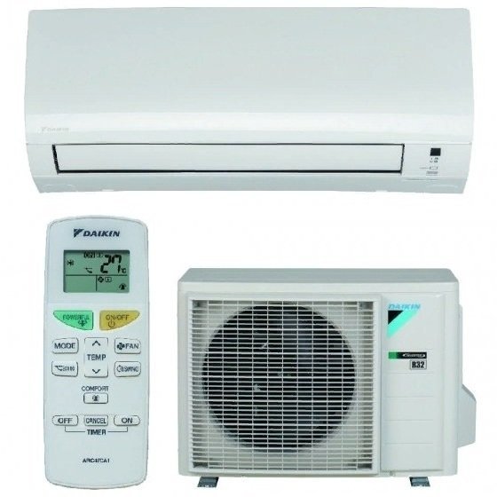 Daikin FTXF71A/RXF71A/-40 настенный кондиционер