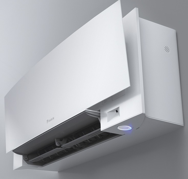 Daikin FTXJ42AW/RXJ42A настенный кондиционер
