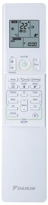 Daikin FTXM25R/RXM25R настенный кондиционер
