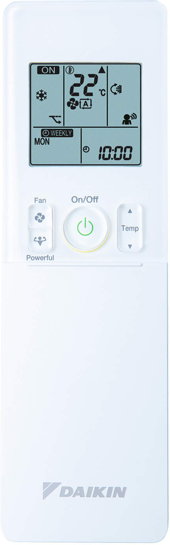 Daikin FTXM35A/RZAG35B настенный кондиционер