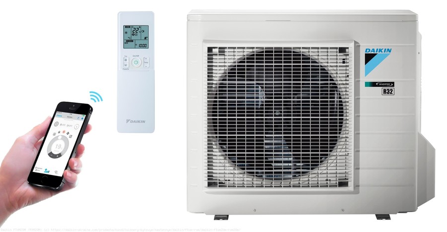 Daikin FTXM71R/RXM71R настенный кондиционер