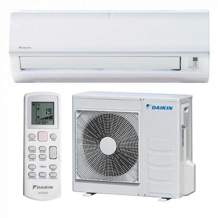 Daikin FTYN60L/RYN60L/-40 настенный кондиционер