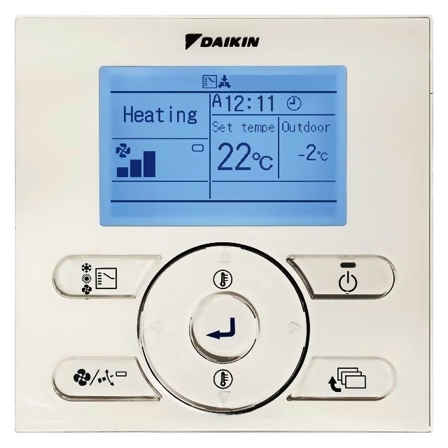 Daikin FVA125A/RZAG125NV1 колонный кондиционер