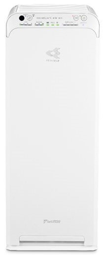 Daikin MCK55W традиционный увлажнитель воздуха