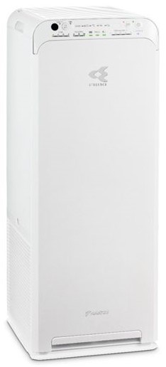 Daikin MCK55W традиционный увлажнитель воздуха