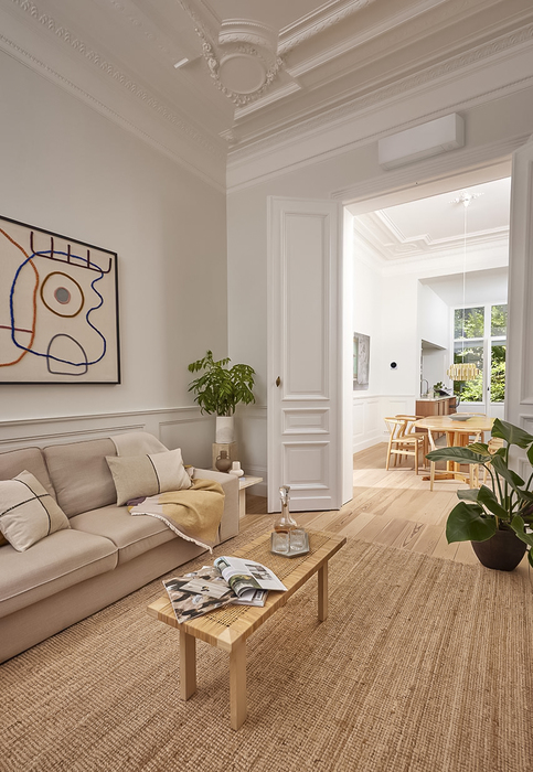 Daikin Perfera FTXM20A настенный внутренний блок мульти сплит-системы
