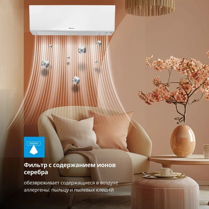 Daikin Perfera FTXM50A/RXM50A8 настенный кондиционер