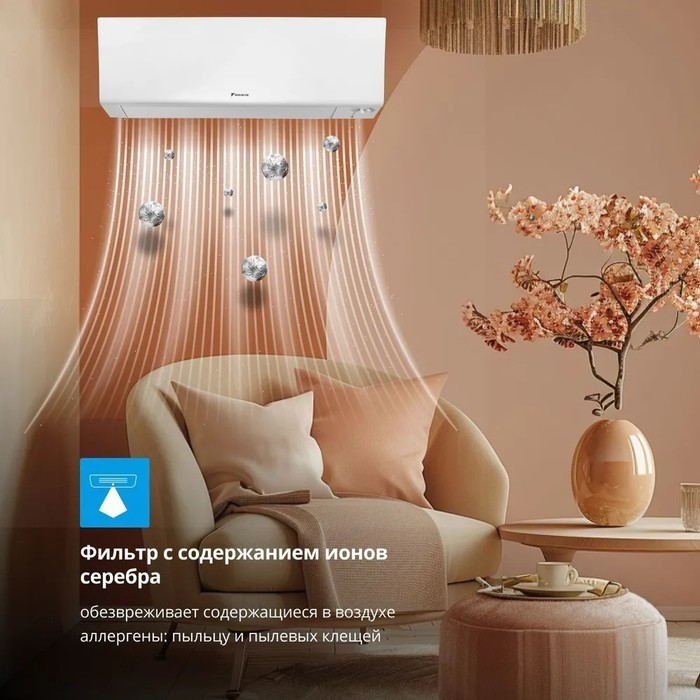 Daikin Perfera FTXM71A настенный внутренний блок мульти сплит-системы