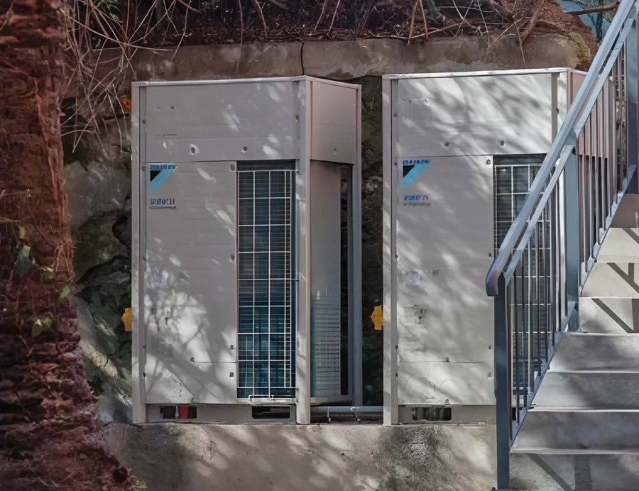 Daikin RXYQ16U/-40 наружный блок VRF системы 45-49,9 кВт