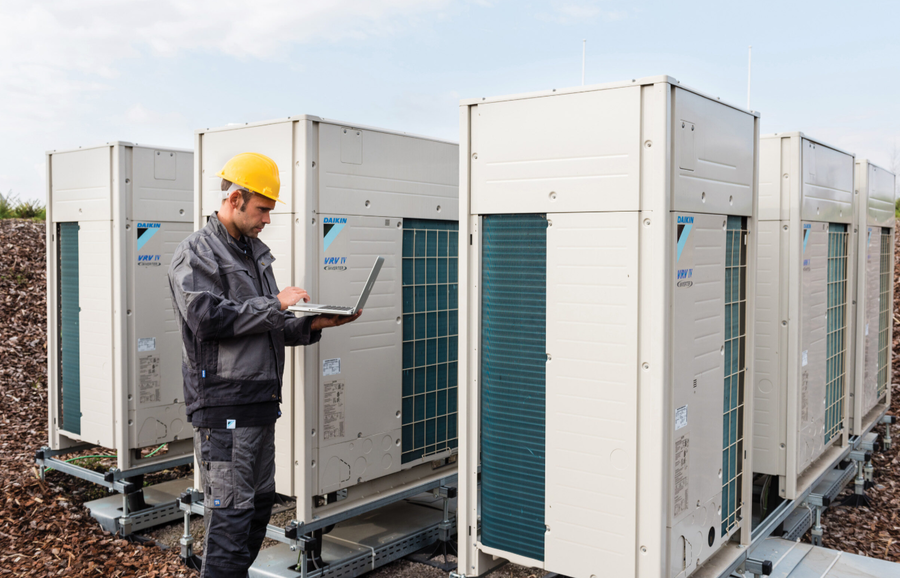 Daikin RXYQ16U/-40 наружный блок VRF системы 45-49,9 кВт