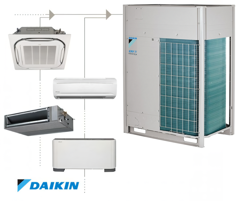 Daikin RXYQ18U наружный блок VRF системы 50-59,9 кВт